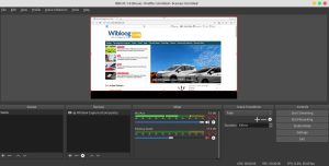 Cara Menggunakan OBS Studio
