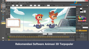 Rekomendasi-Software-Animasi-3D-Terpopuler