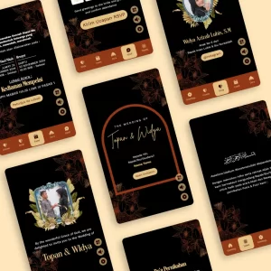 wedding-dark-brown