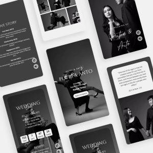 wedding-minimalist-black