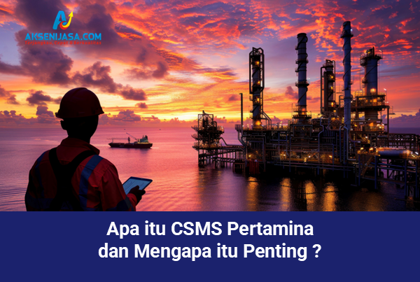Apa itu CSMS Pertamina dan Mengapa itu Penting.pptx