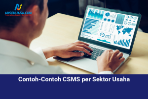 Contoh-Contoh CSMS per Sektor Usaha