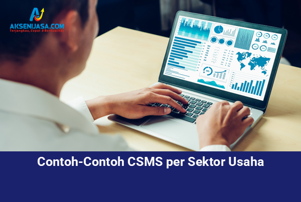 Contoh-Contoh CSMS per Sektor Usaha