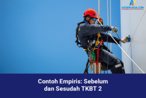Contoh Empiris Sebelum dan Sesudah TKBT 2