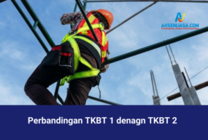 Perbandingan TKBT 1 denagn TKBT 2