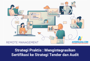 Strategi Praktis Mengintegrasikan Sertifikasi ke Strategi Tender dan Audit