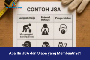 Apa Itu JSA dan Siapa yang Membuatnya?