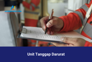 Membentuk Unit Tanggap Darurat