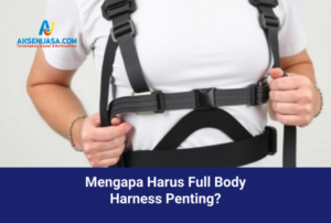 Mengapa Harus Full Body Harness Penting?