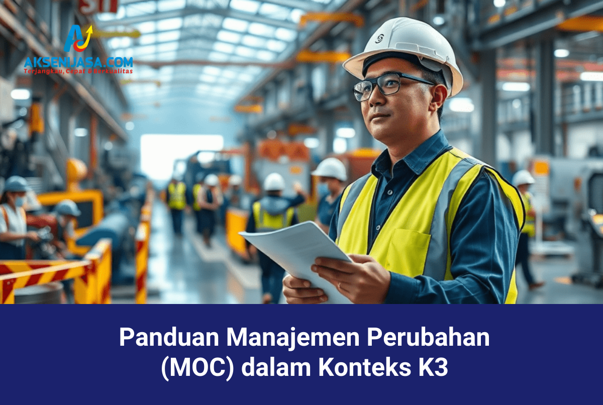 Panduan Manajemen Perubahan (MOC) dalam Konteks K3