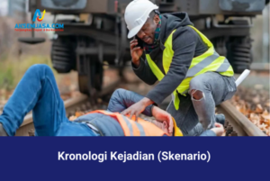Kronologi Kejadian (Skenario)