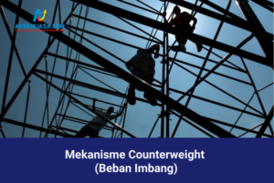Mekanisme Counterweight (Beban Imbang)