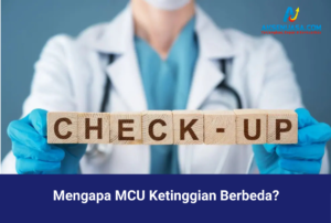 Mengapa MCU Ketinggian Berbeda?