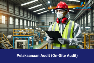Pelaksanaan Audit (On-Site Audit)